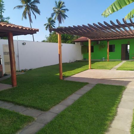 Paraíso Livre Milagres São Miguel dos Milagres Exterior foto