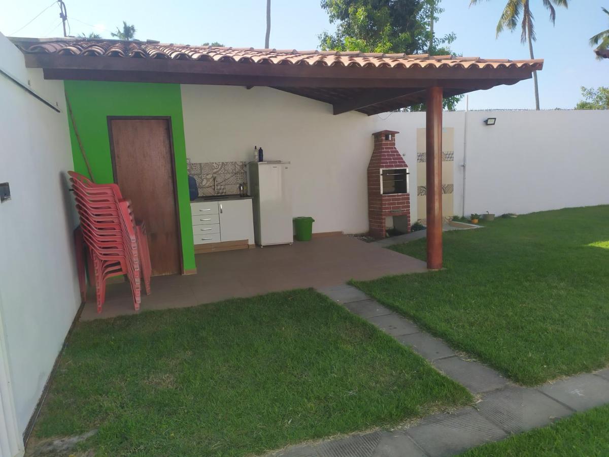 Paraíso Livre Milagres São Miguel dos Milagres Exterior foto