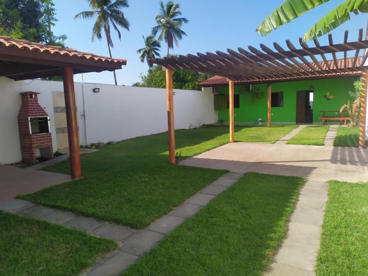 Paraíso Livre Milagres São Miguel dos Milagres Exterior foto