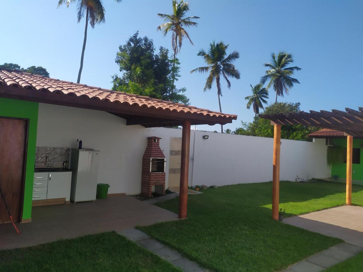 Paraíso Livre Milagres São Miguel dos Milagres Exterior foto