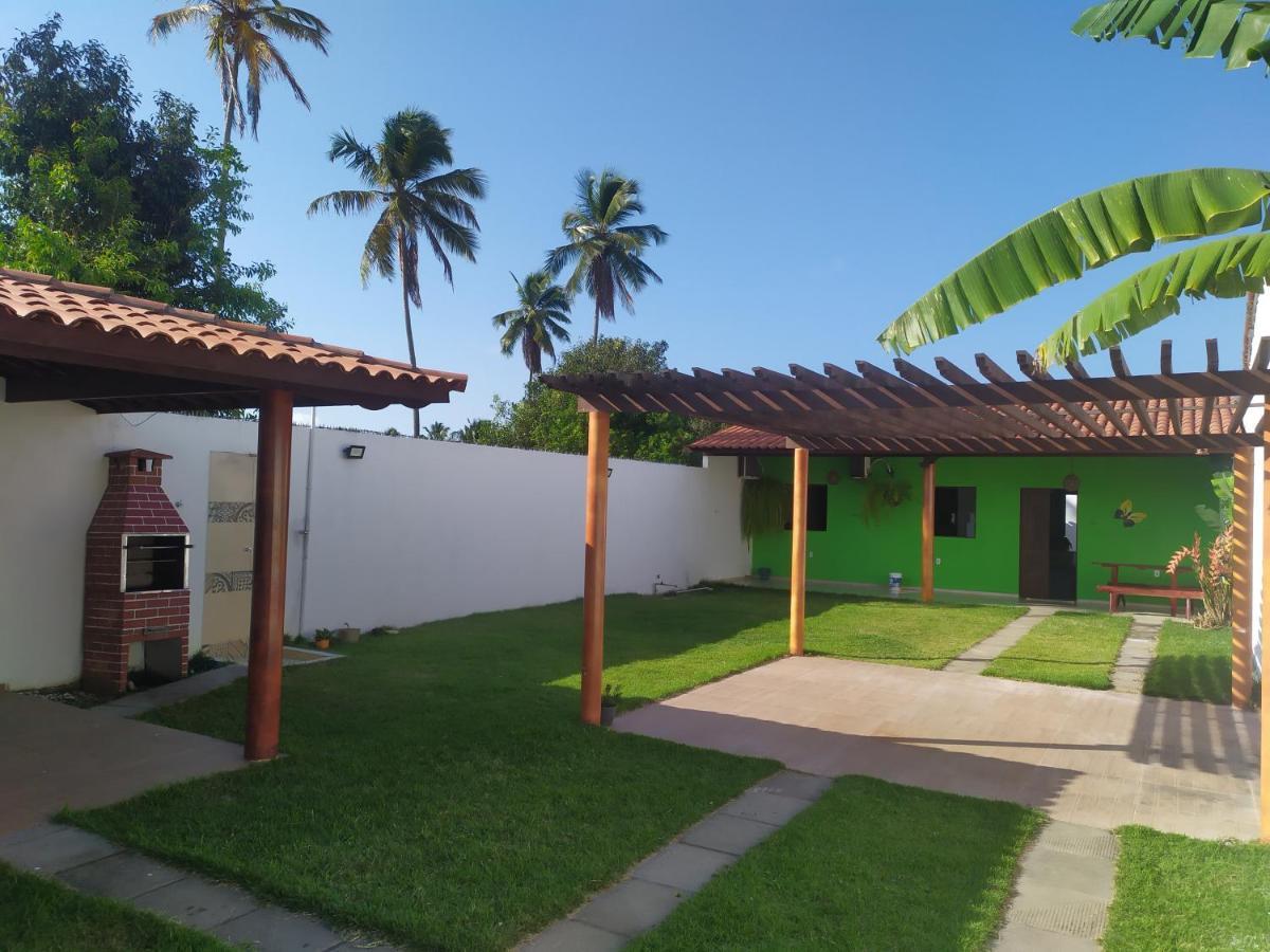 Paraíso Livre Milagres São Miguel dos Milagres Exterior foto