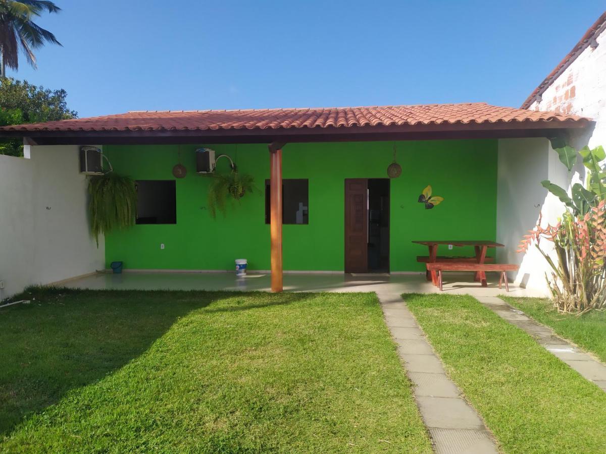 Paraíso Livre Milagres São Miguel dos Milagres Exterior foto