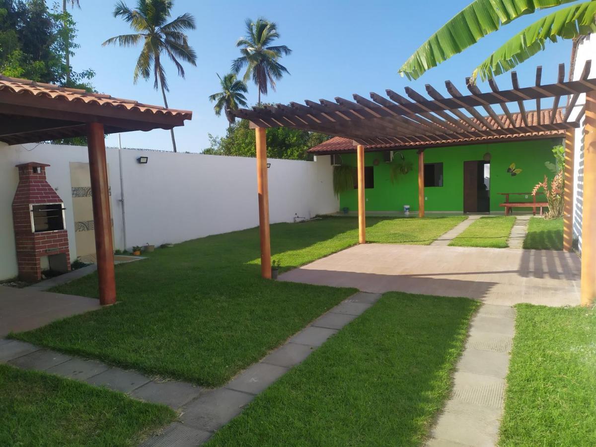 Paraíso Livre Milagres São Miguel dos Milagres Exterior foto